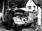 Volkswagen Kafer 1100 1949 года